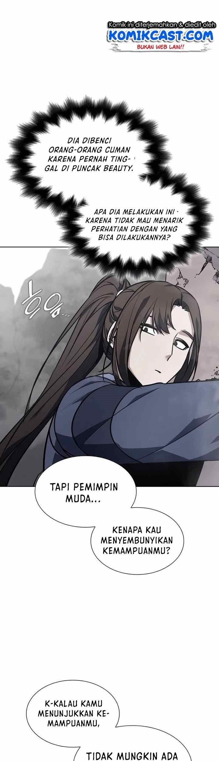 I Reincarnated As The Crazed Heir Chapter 49 Gambar 56