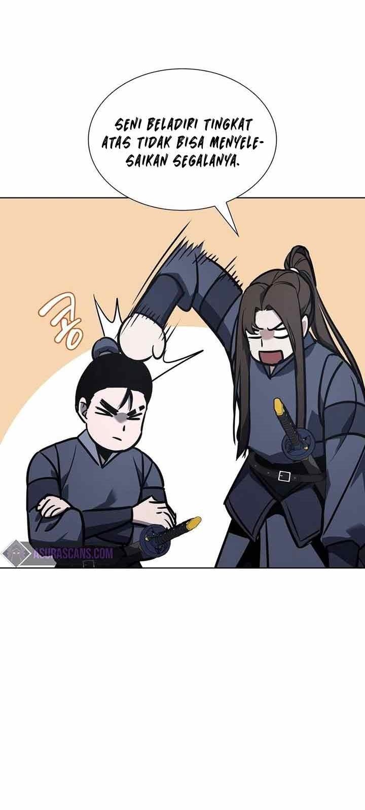 I Reincarnated As The Crazed Heir Chapter 49 Gambar 59