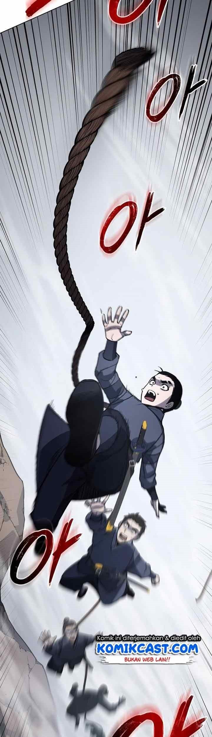 I Reincarnated As The Crazed Heir Chapter 49 Gambar 4