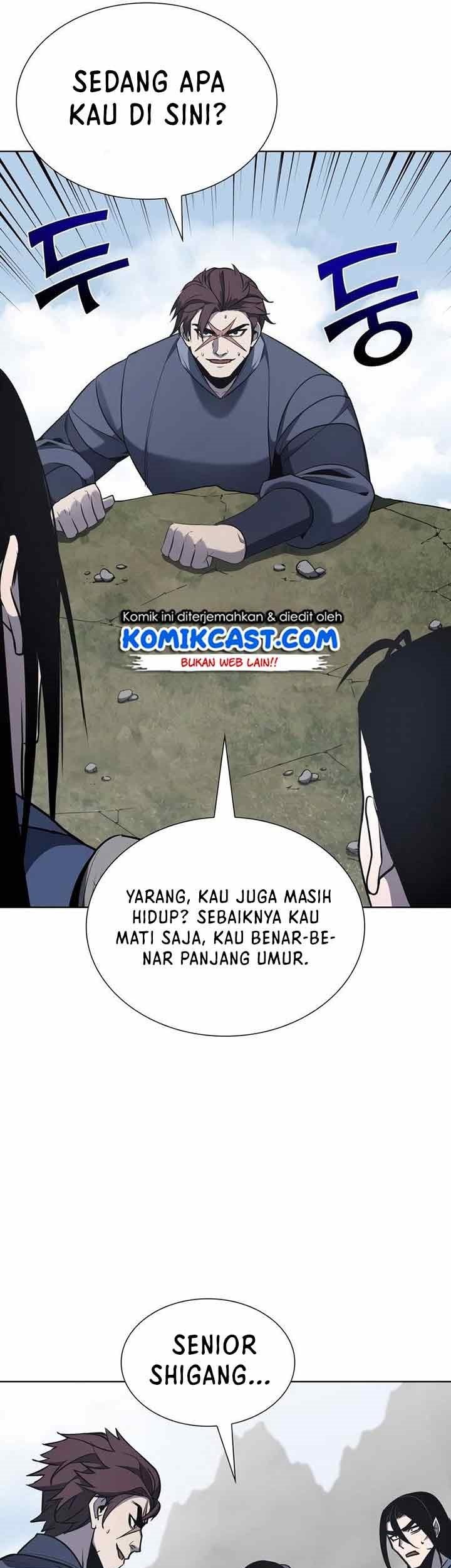 I Reincarnated As The Crazed Heir Chapter 49 Gambar 110