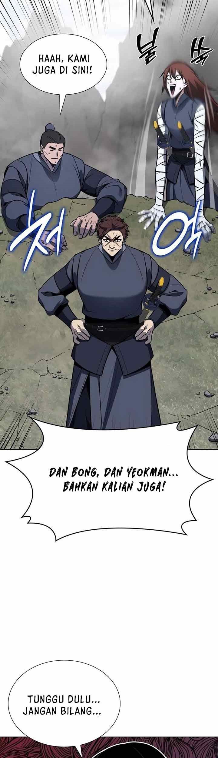 I Reincarnated As The Crazed Heir Chapter 49 Gambar 112