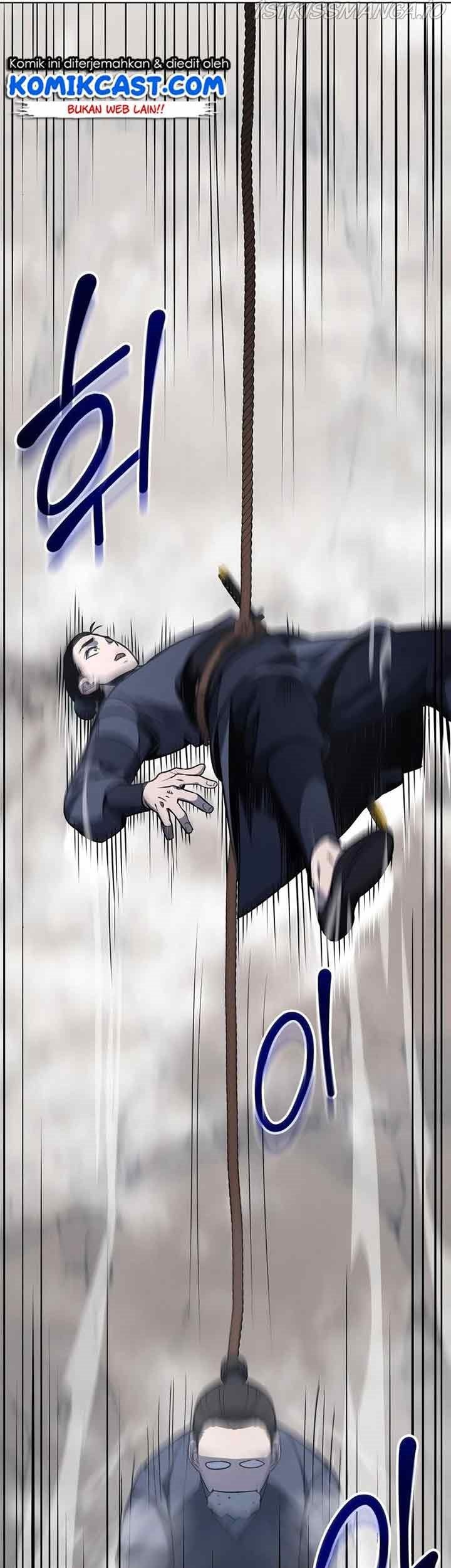I Reincarnated As The Crazed Heir Chapter 49 Gambar 15