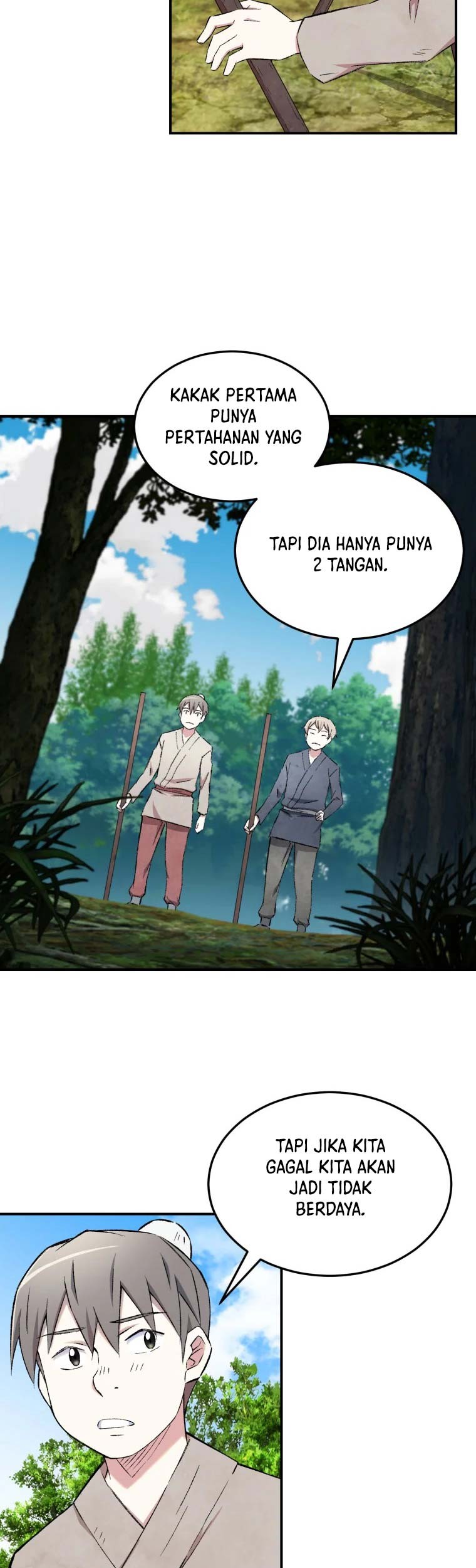 The Great Master Chapter 21 Gambar 4