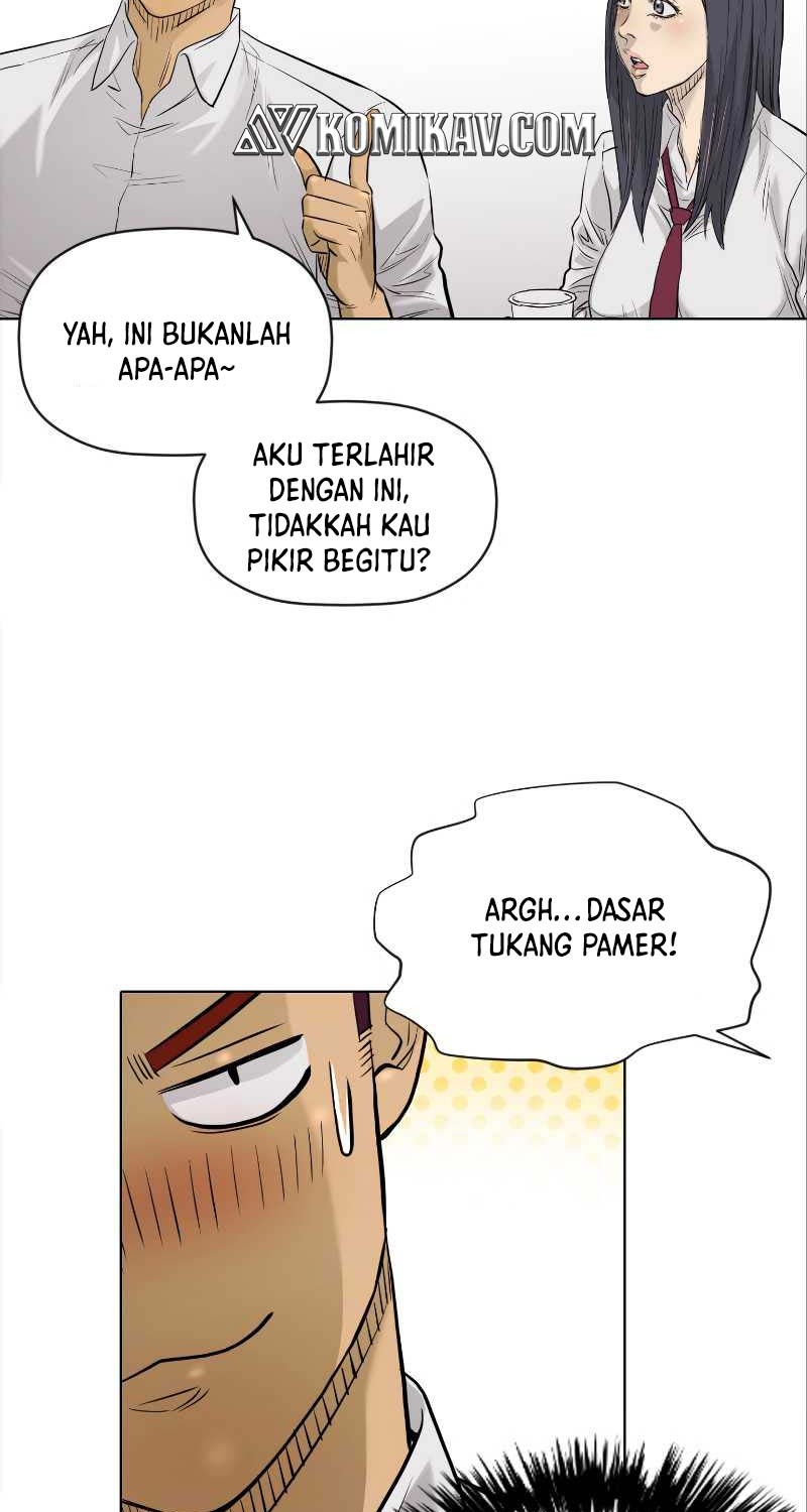 Second life of a Gangster Chapter 112 Gambar 12