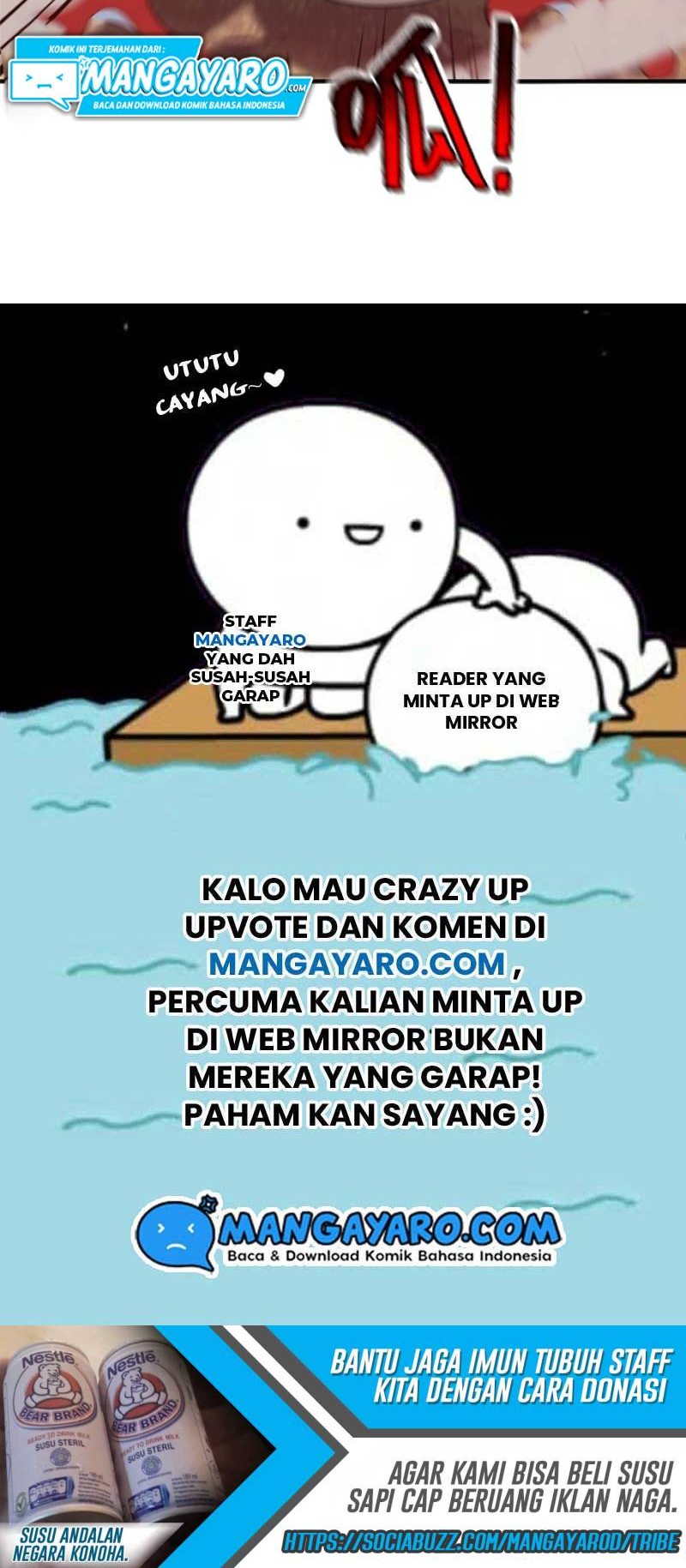 Monster Pet Evolution Chapter 39 Gambar 27