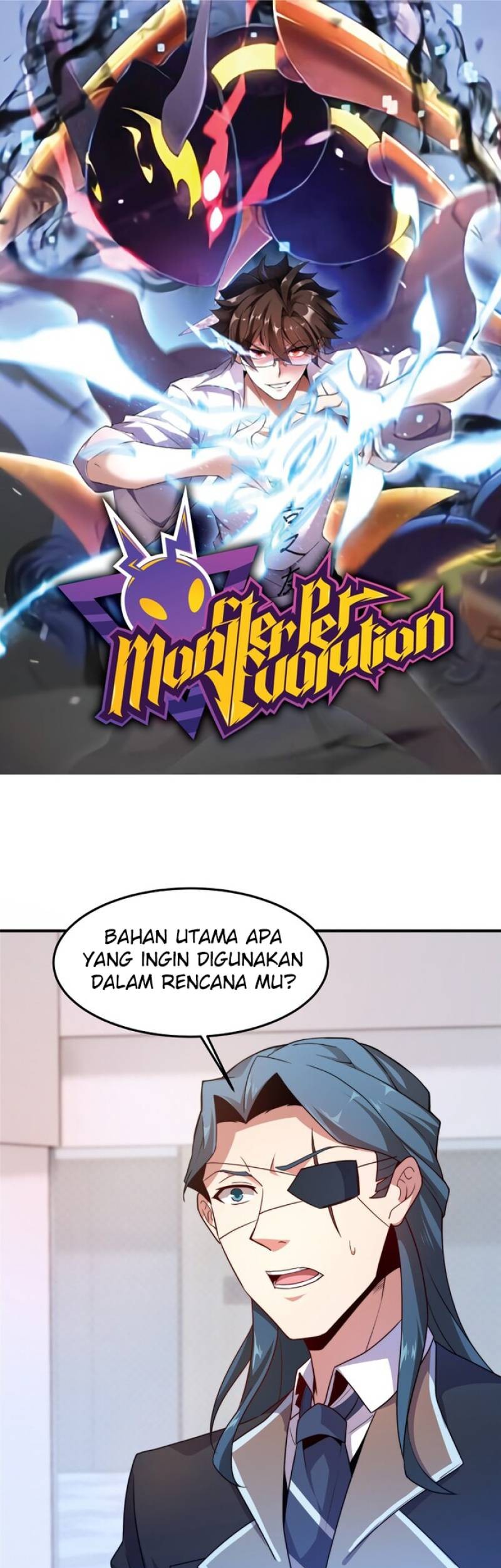Baca Manhua Monster Pet Evolution Chapter 39 Gambar 2
