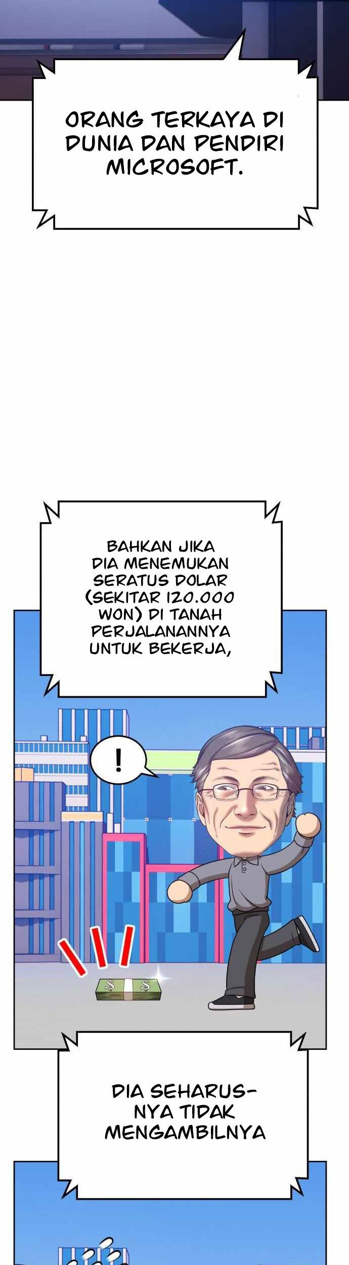 +99 Wooden Stick Chapter 12 Gambar 38