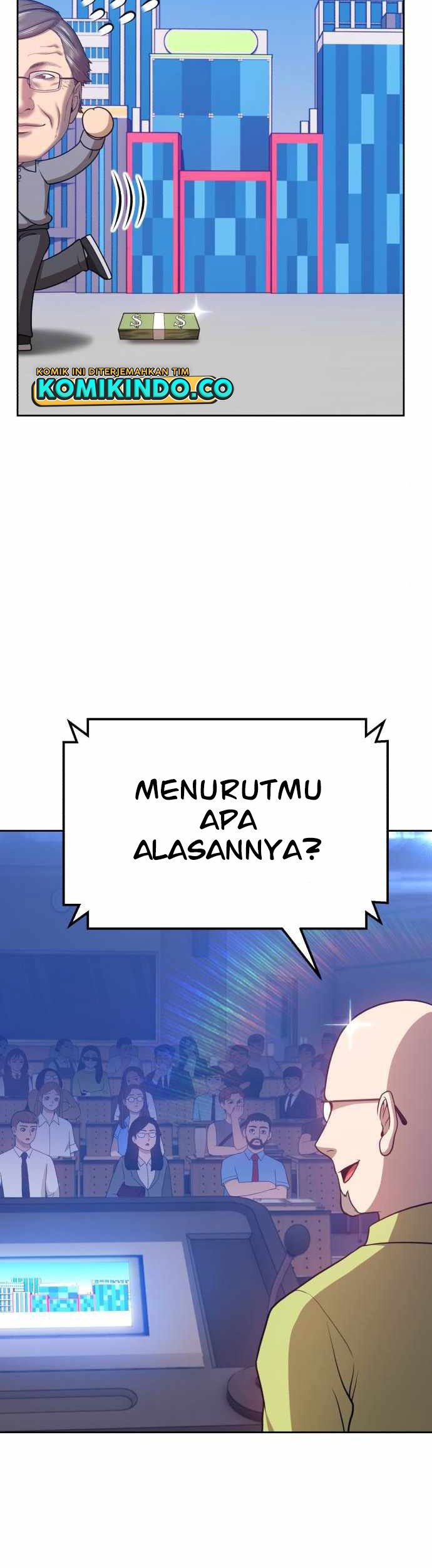 +99 Wooden Stick Chapter 12 Gambar 39