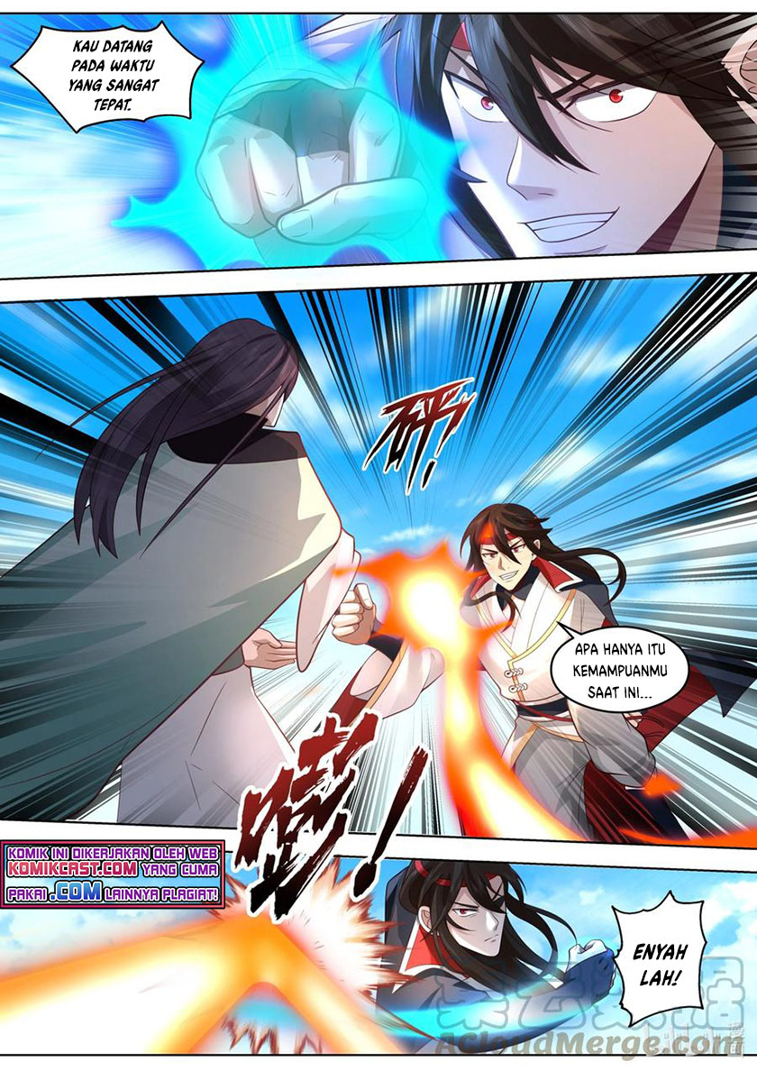 Martial God Asura Chapter 520 Gambar 11