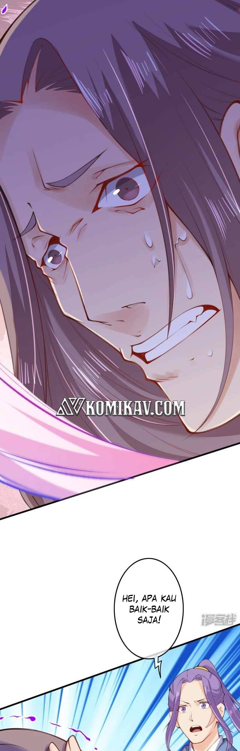Invincible Sword Domain Chapter 112 Gambar 18