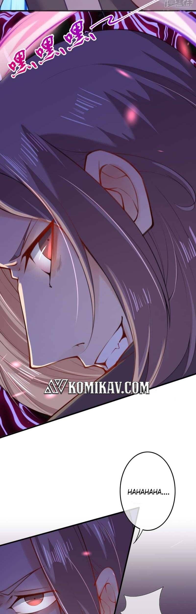 Invincible Sword Domain Chapter 112 Gambar 20