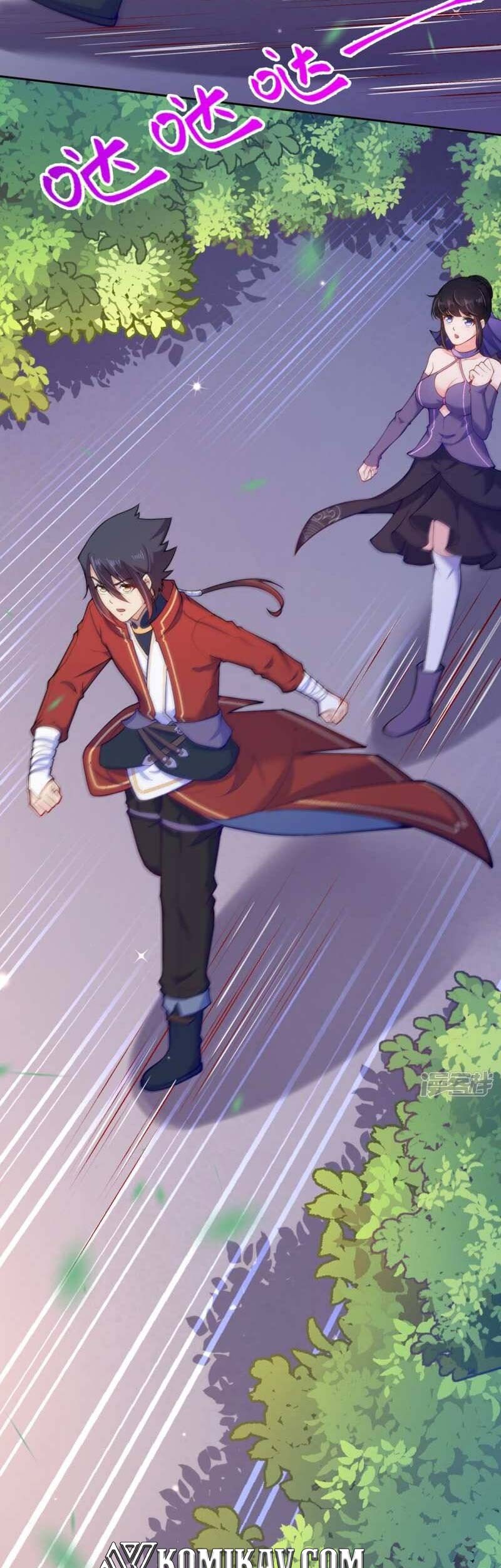 Invincible Sword Domain Chapter 112 Gambar 6