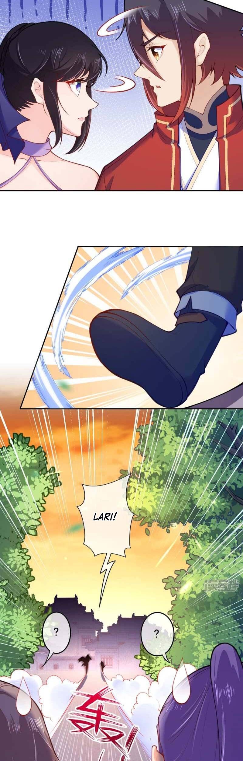 Invincible Sword Domain Chapter 112 Gambar 10