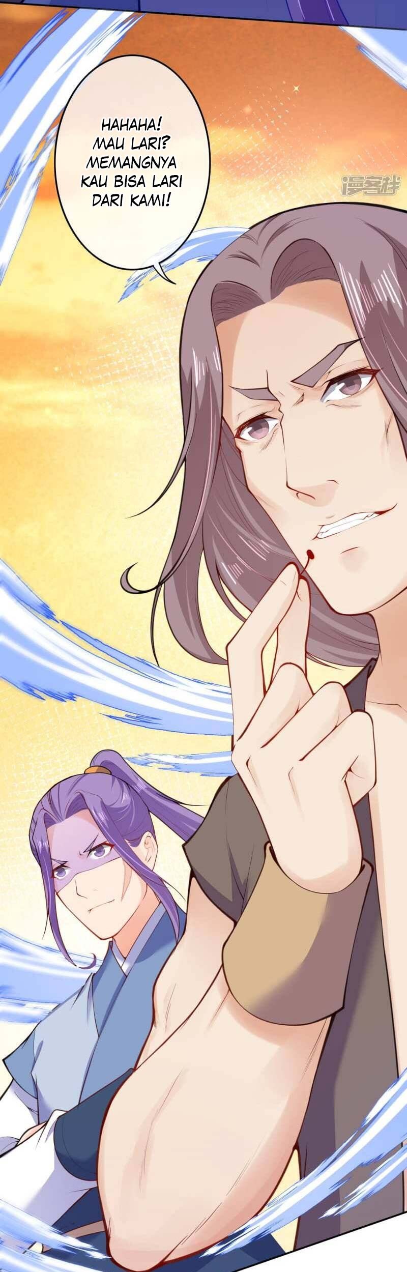 Invincible Sword Domain Chapter 112 Gambar 12