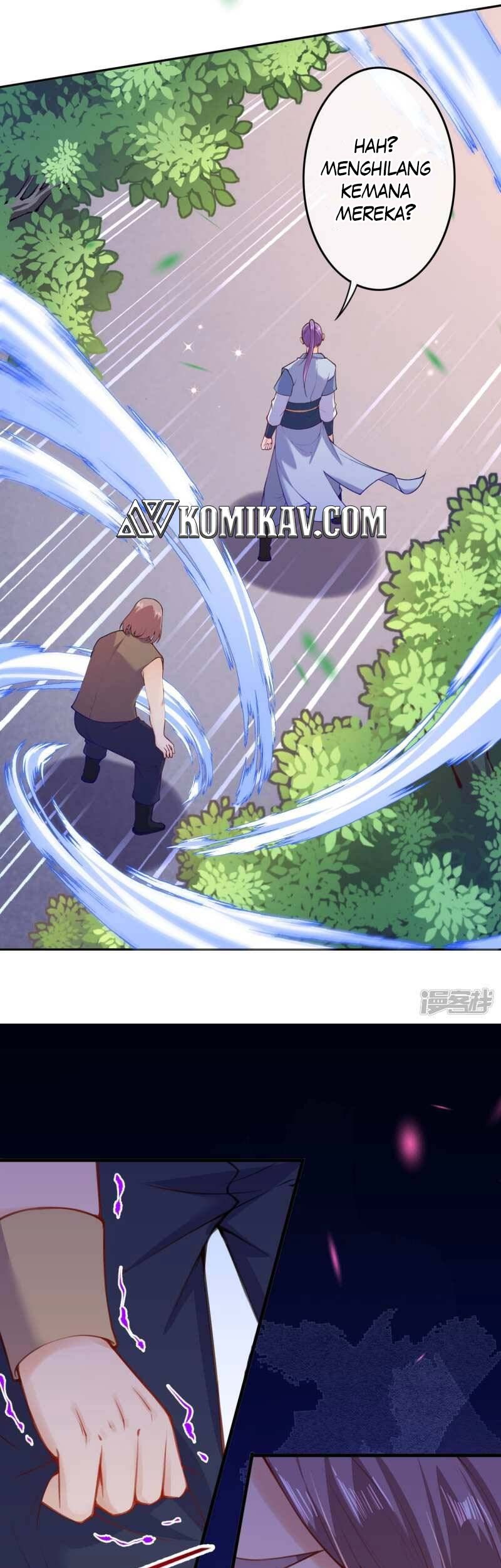 Invincible Sword Domain Chapter 112 Gambar 16