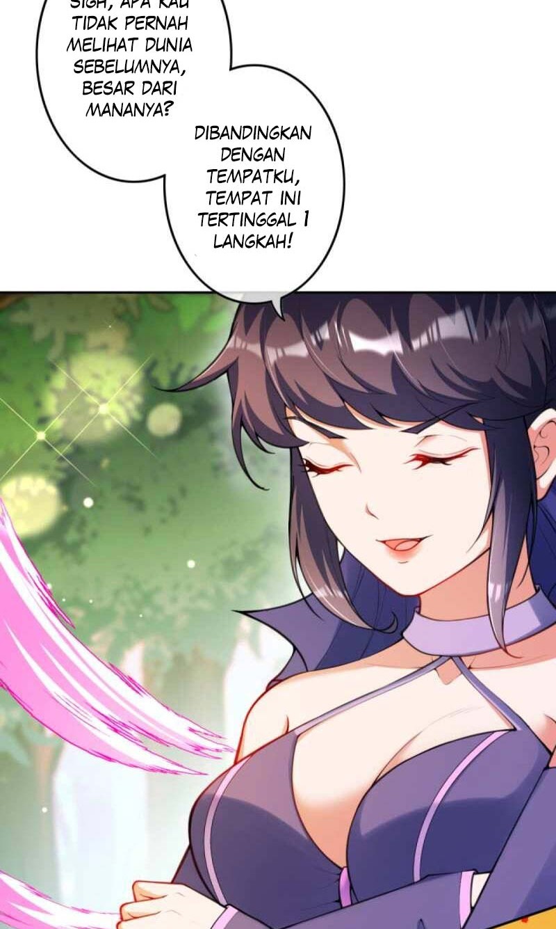Invincible Sword Domain Chapter 111 Gambar 3