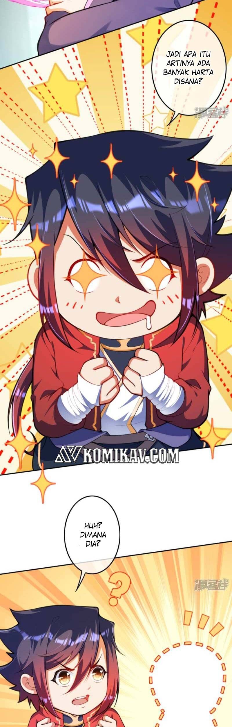 Invincible Sword Domain Chapter 111 Gambar 4