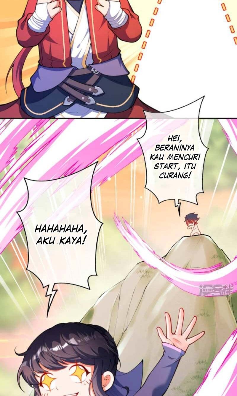 Invincible Sword Domain Chapter 111 Gambar 5