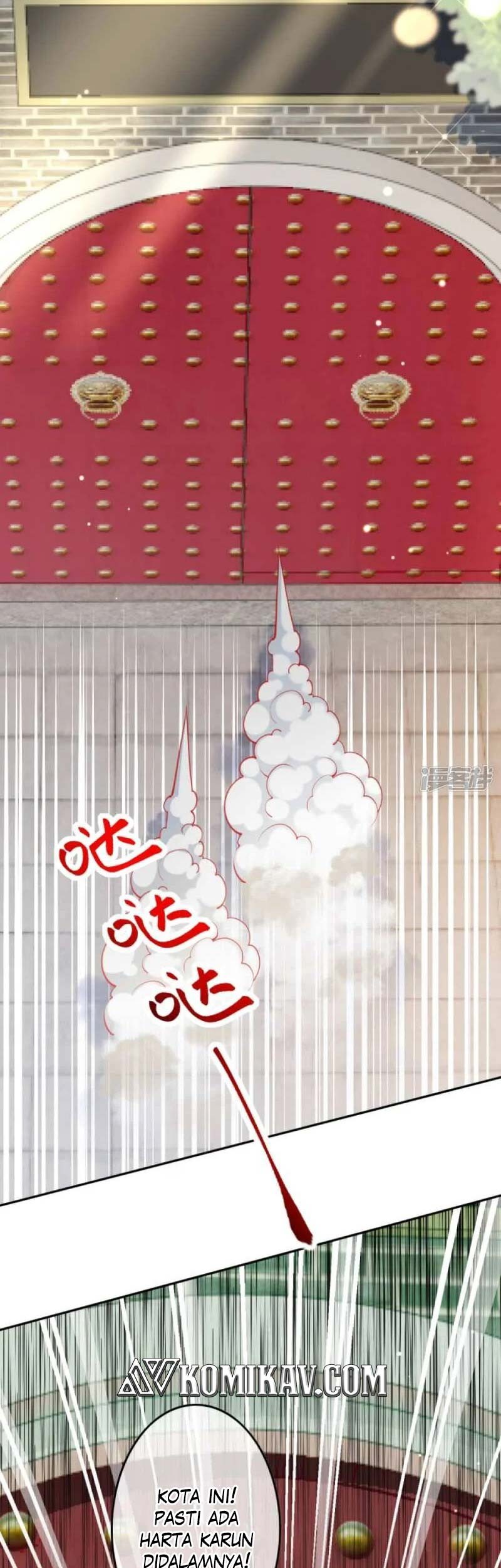 Invincible Sword Domain Chapter 111 Gambar 8