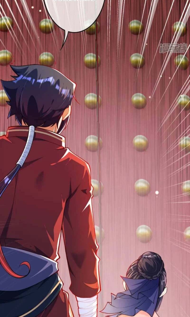 Invincible Sword Domain Chapter 111 Gambar 9