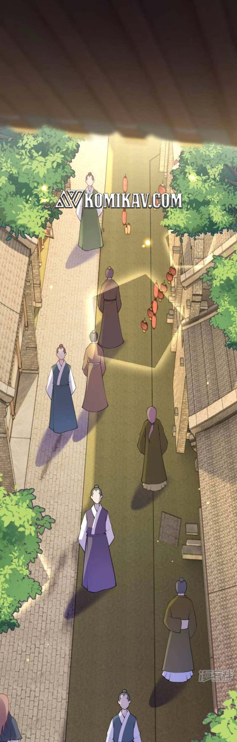 Invincible Sword Domain Chapter 111 Gambar 12