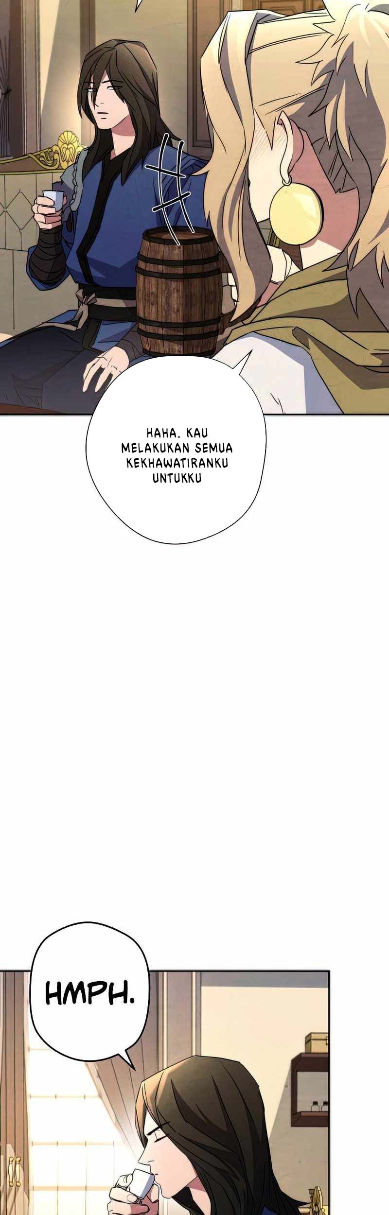 The Live Chapter 100 Gambar 18