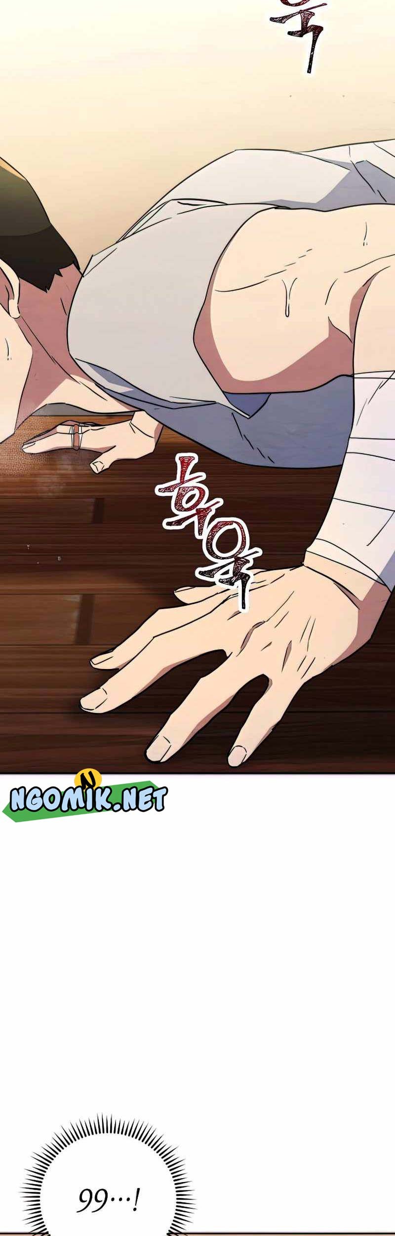 The Live Chapter 100 Gambar 30