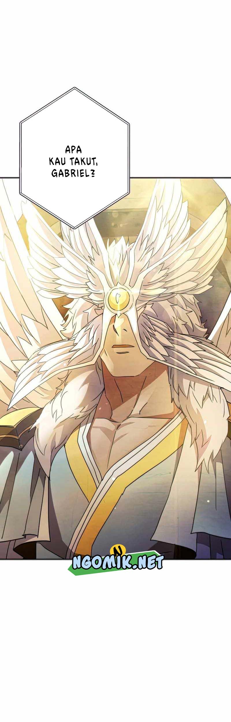 The Live Chapter 100 Gambar 54
