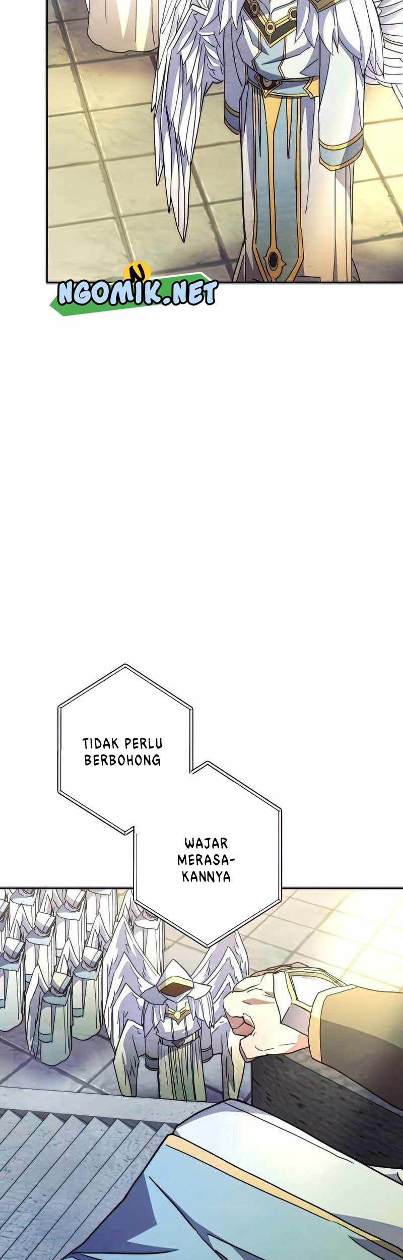 The Live Chapter 100 Gambar 56