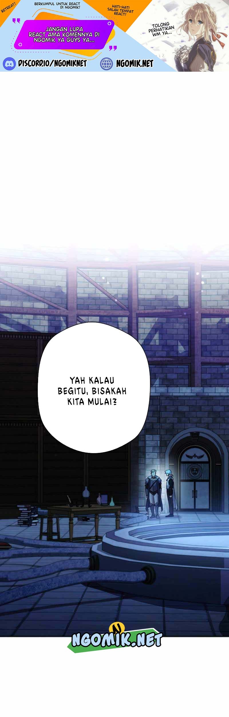 Baca Manhwa The Live Chapter 100 Gambar 2