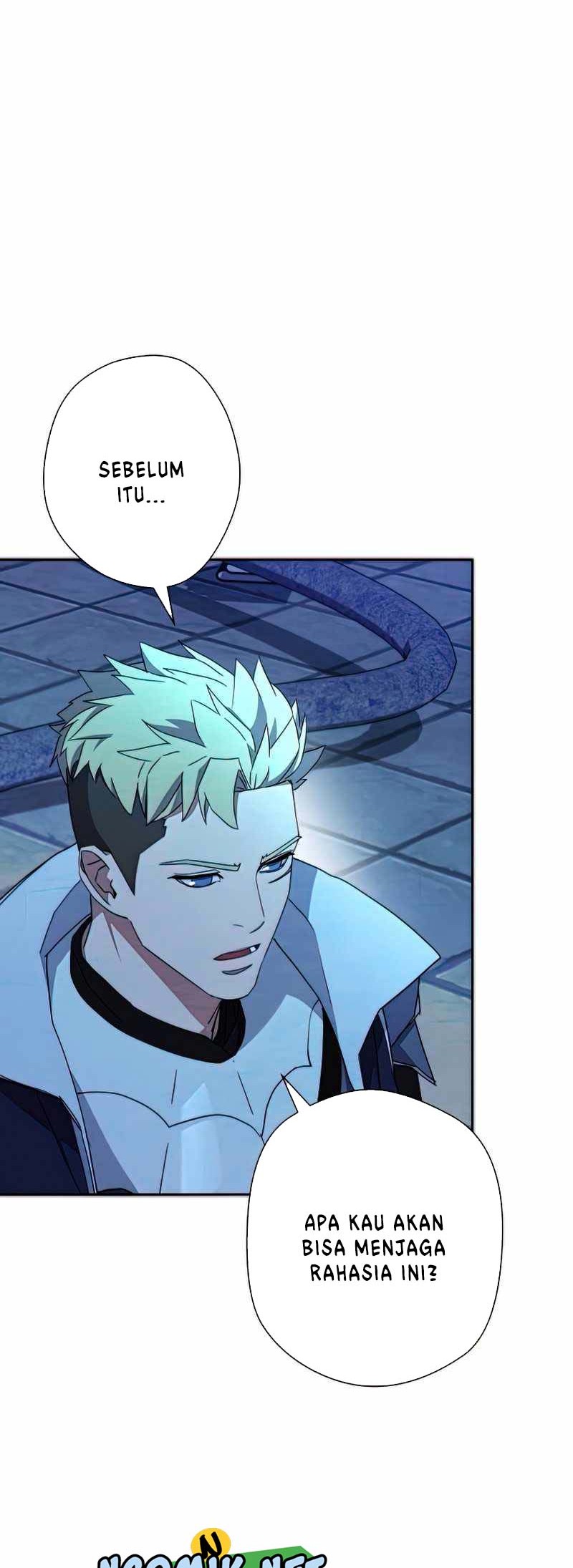 The Live Chapter 100 Gambar 3