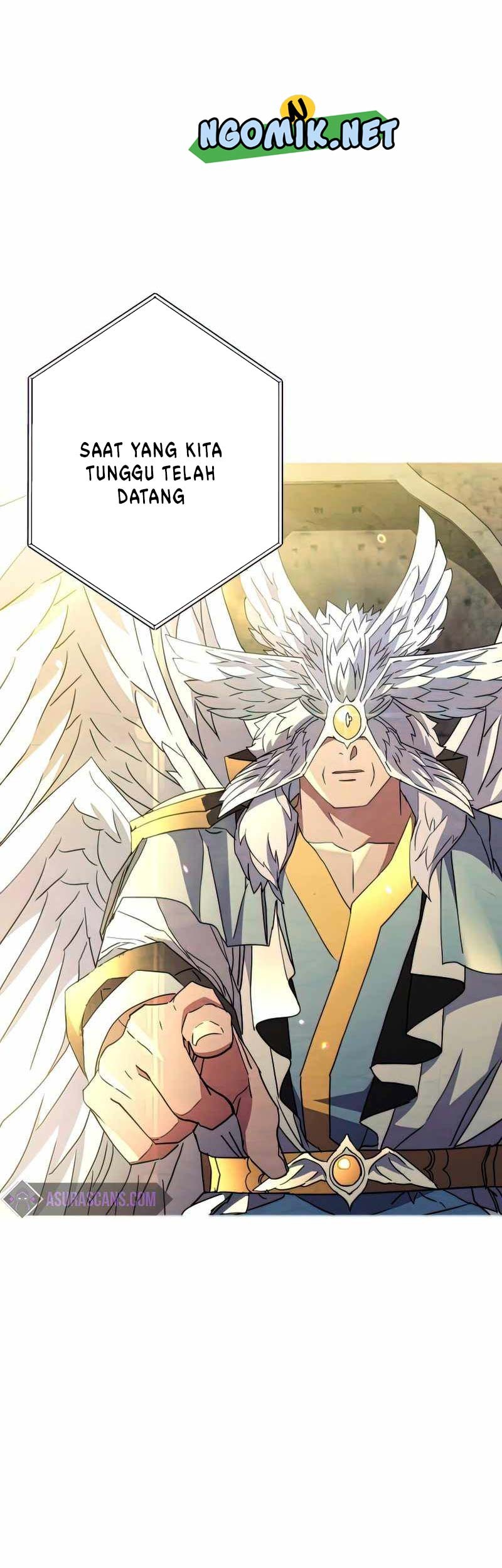 The Live Chapter 100 Gambar 64