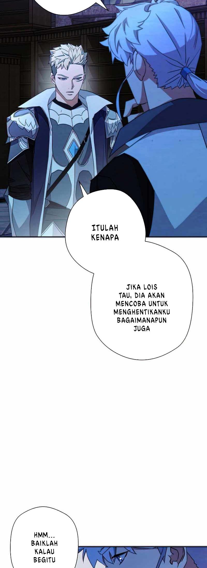 The Live Chapter 100 Gambar 5