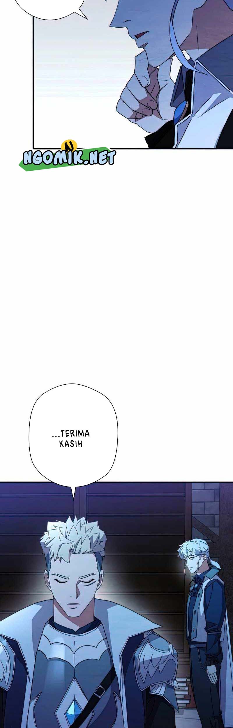 The Live Chapter 100 Gambar 6