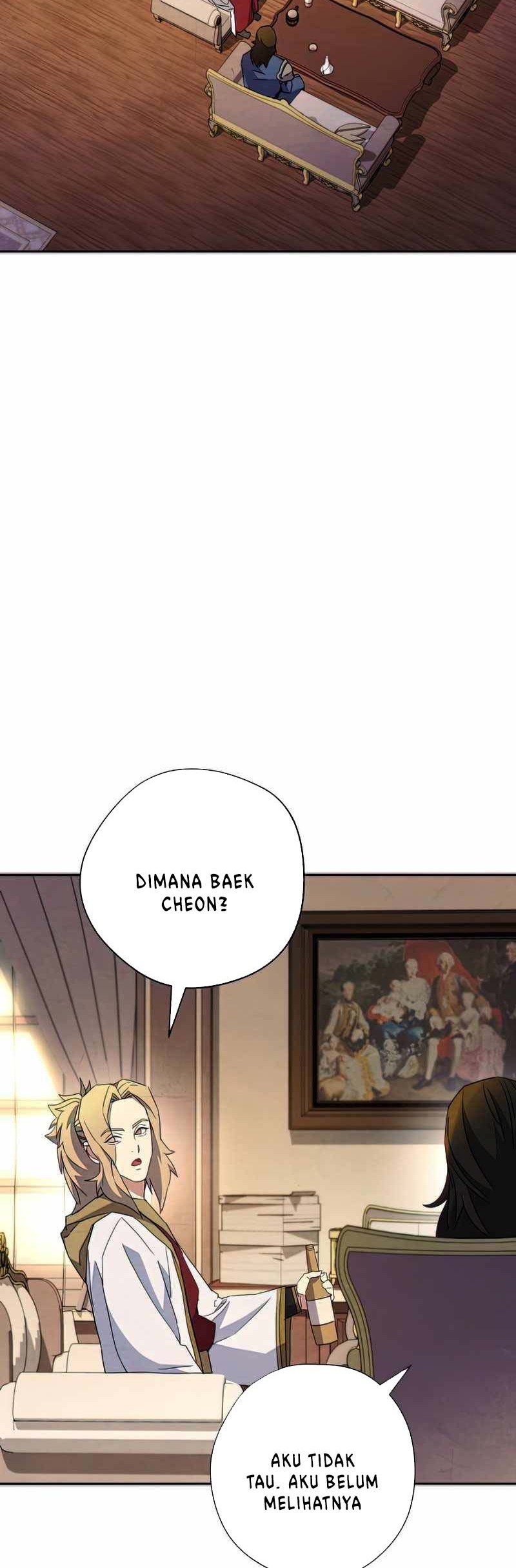 The Live Chapter 100 Gambar 11