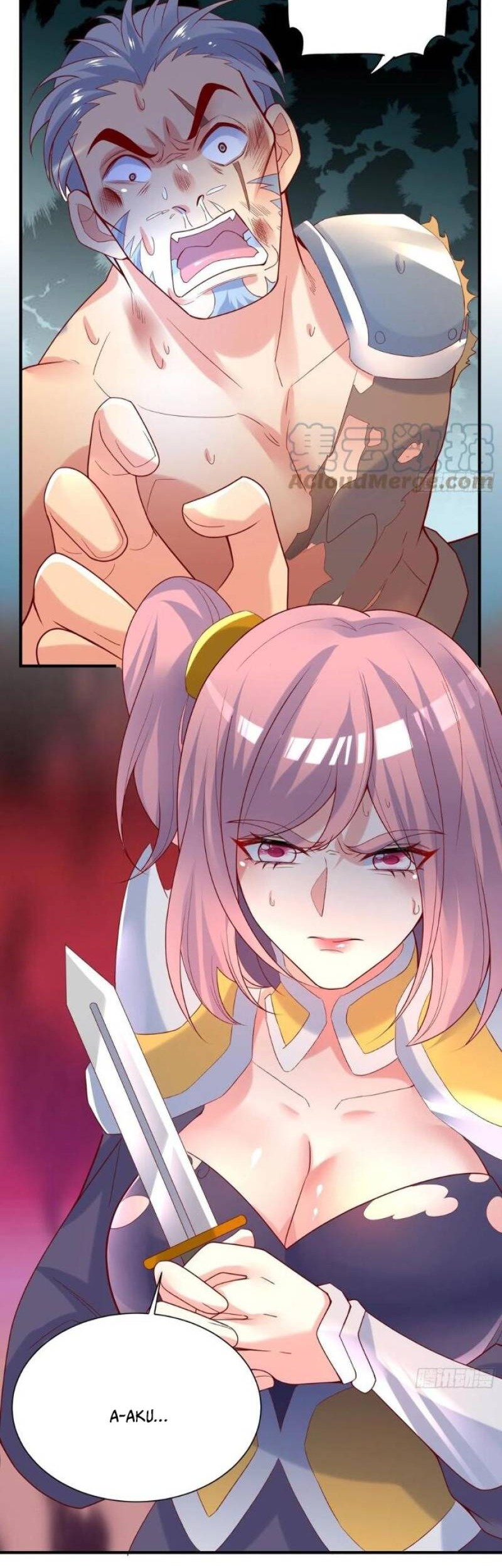 Becoming A God By Teaching Six Sisters Chapter 41 Gambar 15