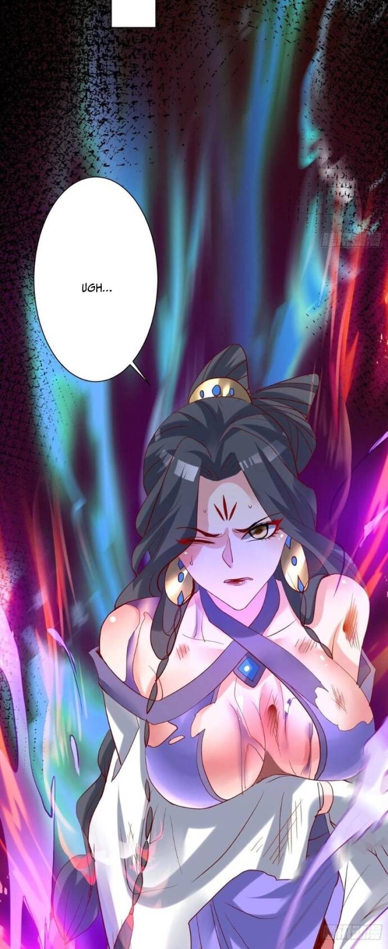 Becoming A God By Teaching Six Sisters Chapter 41 Gambar 22
