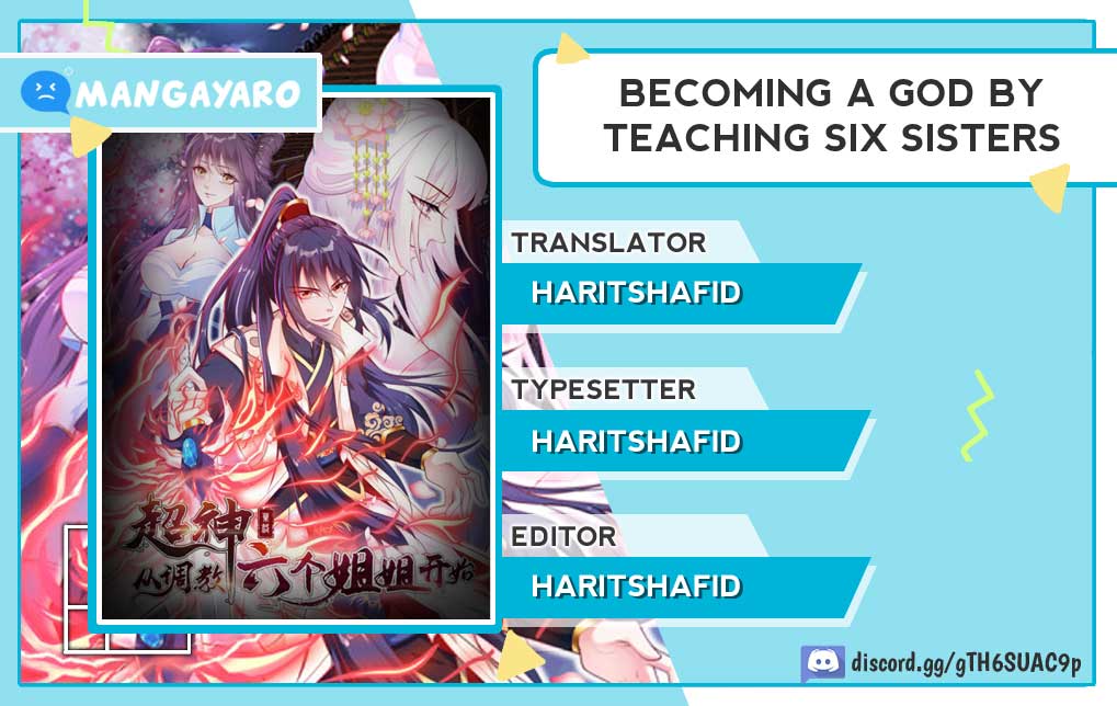 Baca Komik Becoming A God By Teaching Six Sisters Chapter 40 Gambar 1