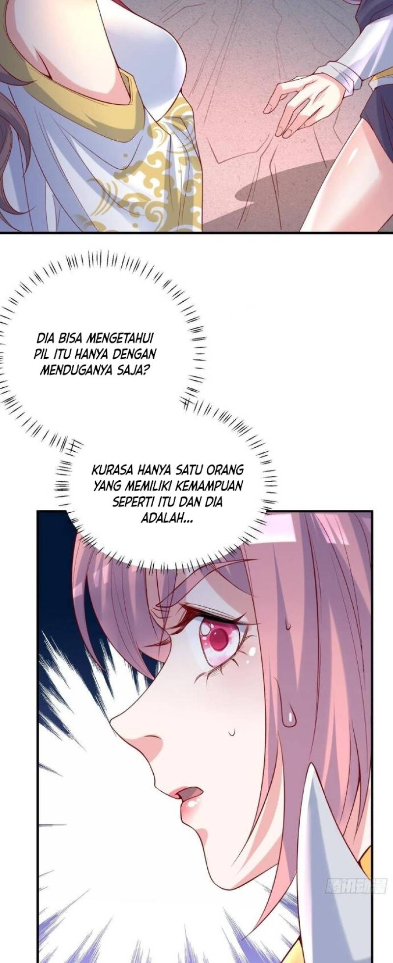 Becoming A God By Teaching Six Sisters Chapter 40 Gambar 4