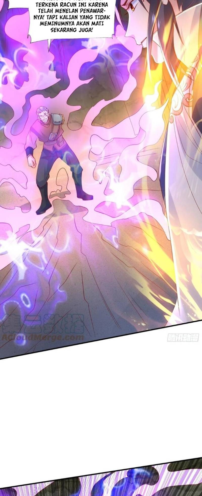 Becoming A God By Teaching Six Sisters Chapter 40 Gambar 16