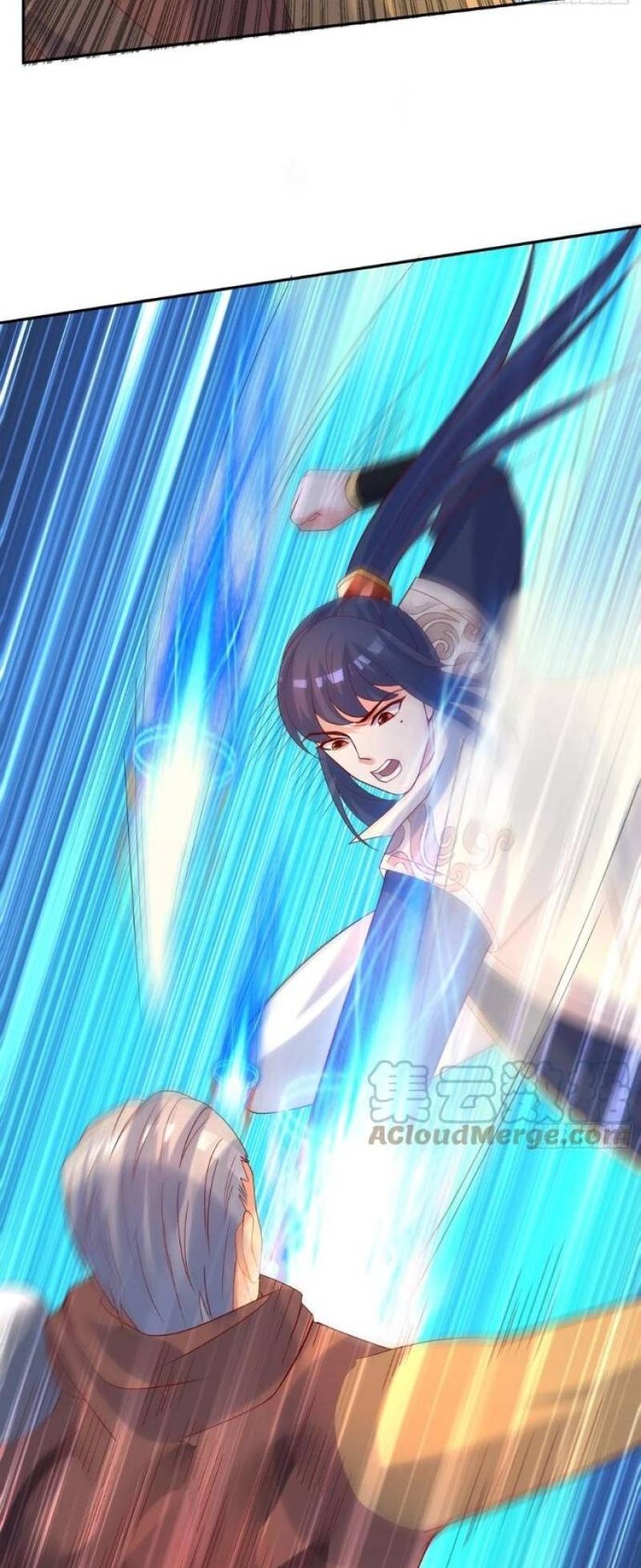 Becoming A God By Teaching Six Sisters Chapter 40 Gambar 22