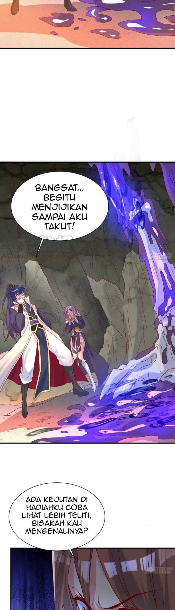 Becoming A God By Teaching Six Sisters Chapter 37 Gambar 22
