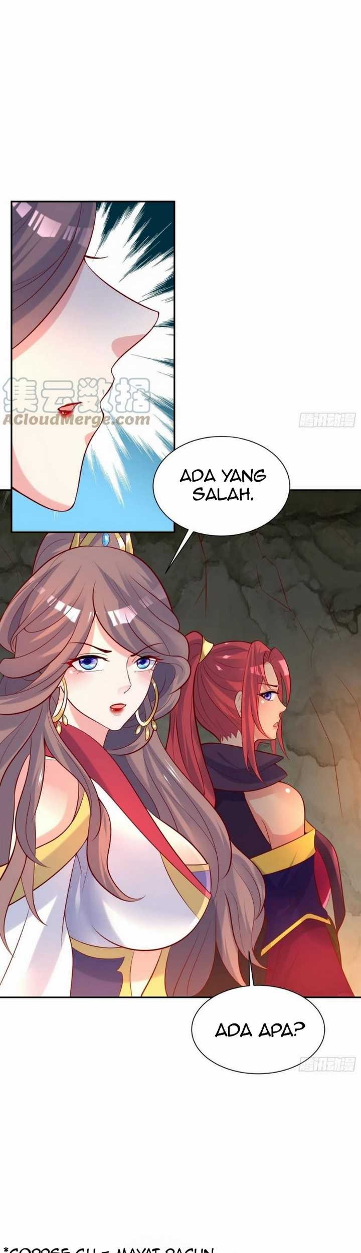 Becoming A God By Teaching Six Sisters Chapter 37 Gambar 34
