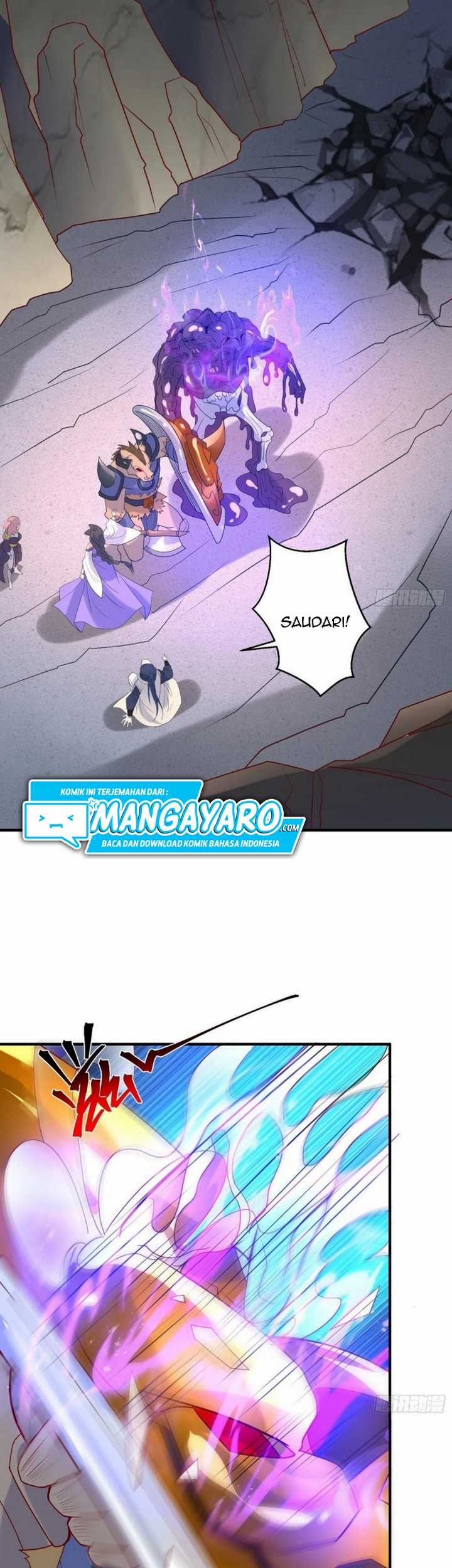 Becoming A God By Teaching Six Sisters Chapter 37 Gambar 42