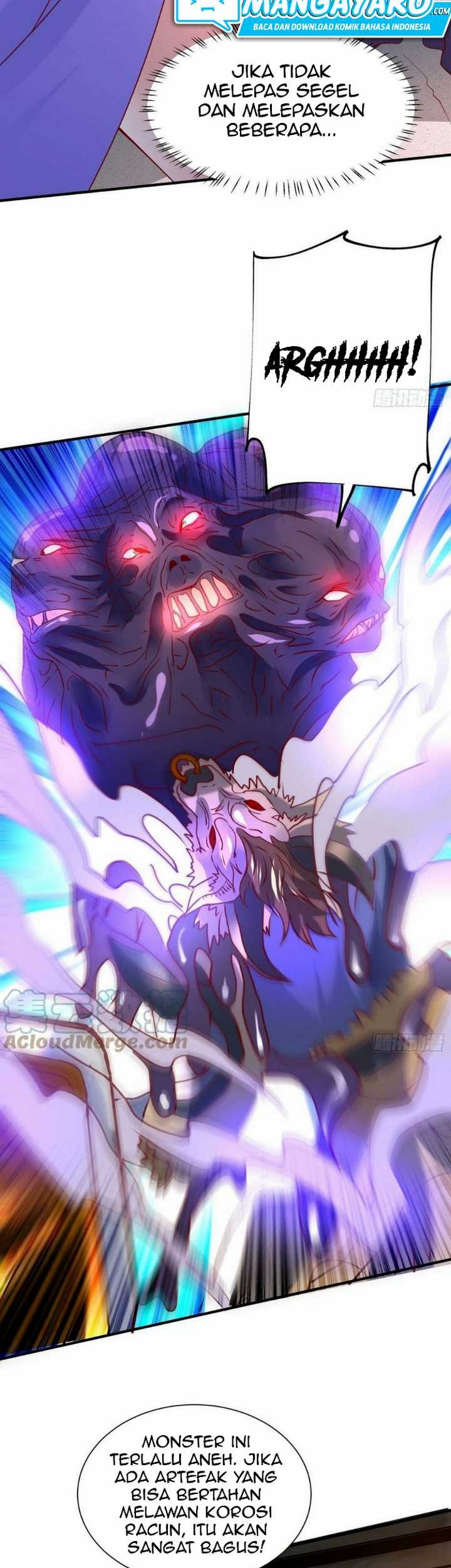 Becoming A God By Teaching Six Sisters Chapter 37 Gambar 48