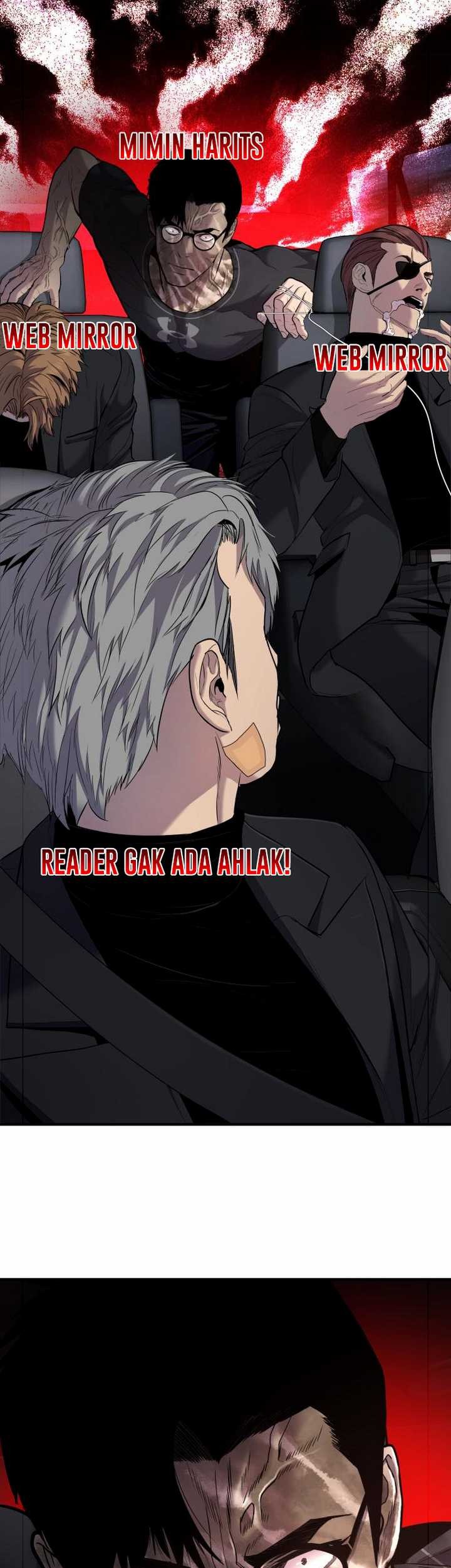 Becoming A God By Teaching Six Sisters Chapter 37 Gambar 54