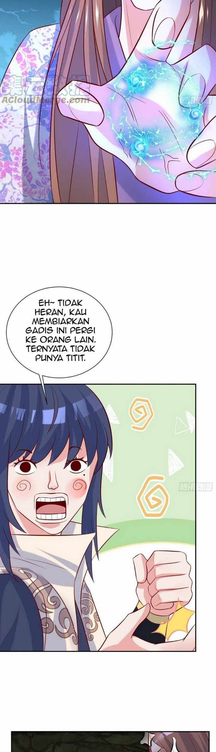 Becoming A God By Teaching Six Sisters Chapter 37 Gambar 8