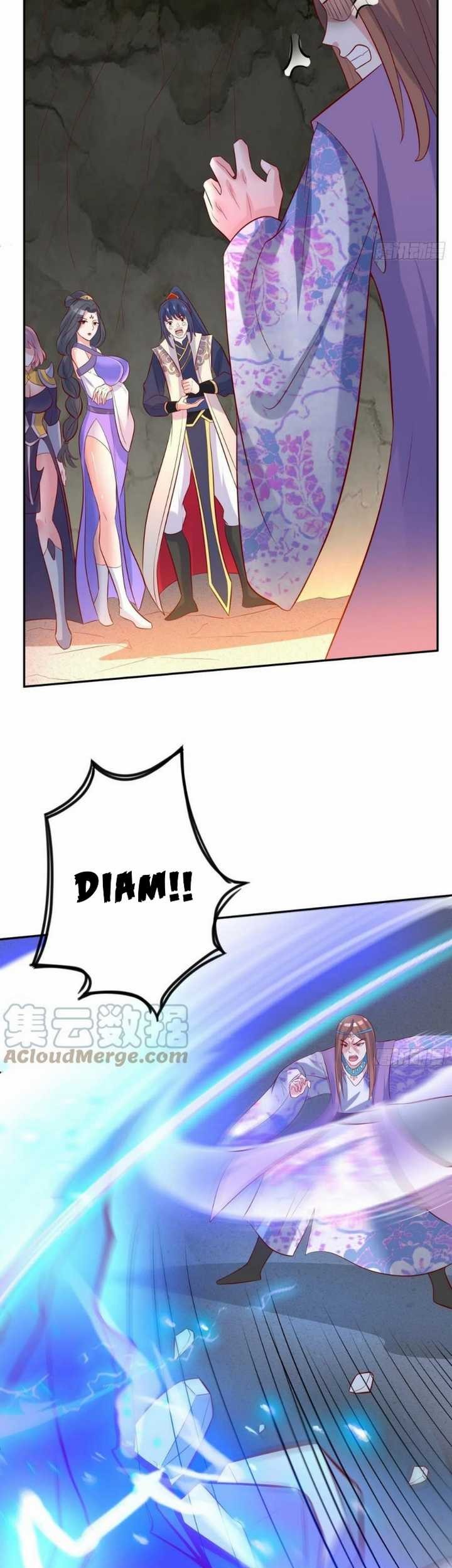 Becoming A God By Teaching Six Sisters Chapter 37 Gambar 10