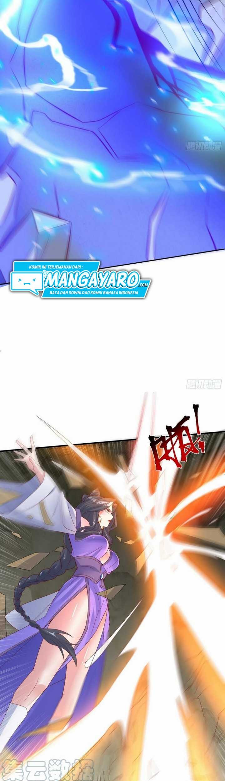 Becoming A God By Teaching Six Sisters Chapter 37 Gambar 12