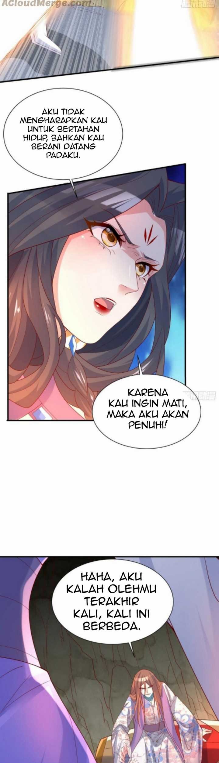 Becoming A God By Teaching Six Sisters Chapter 37 Gambar 14